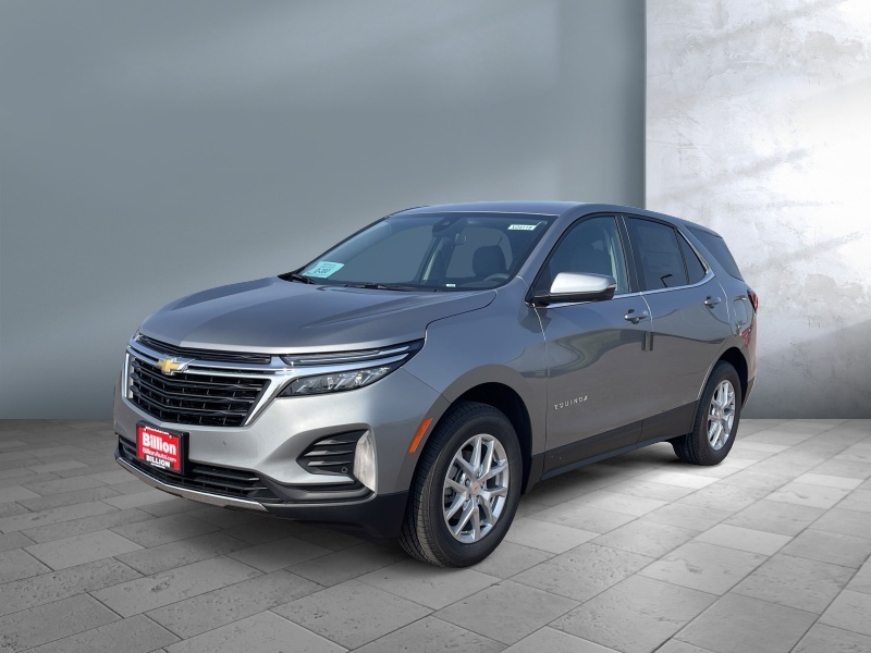 New 2023 Chevrolet Equinox LT Crossover
