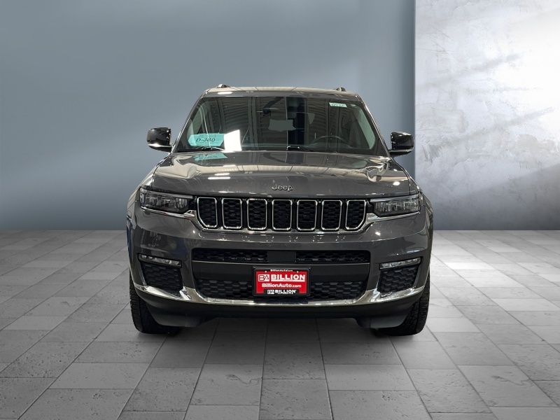 2021 Jeep Grand Cherokee L