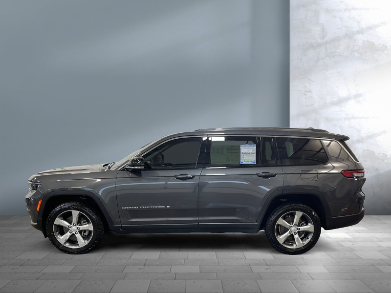 2021 Jeep Grand Cherokee L