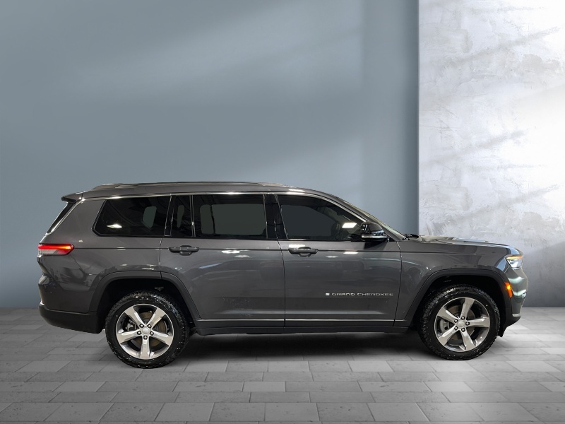 2021 Jeep Grand Cherokee L