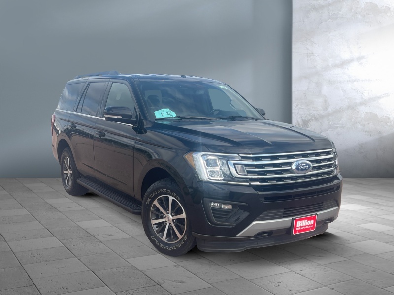2019 Ford Expedition