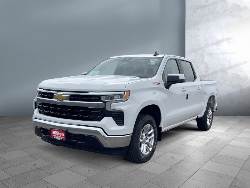 New 2023 Chevrolet Silverado 1500 LT Truck