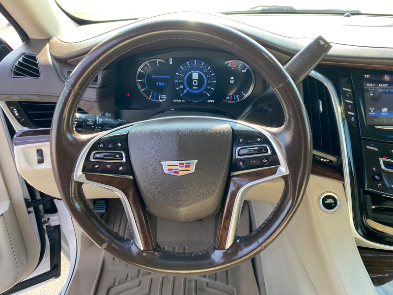2017 Cadillac Escalade