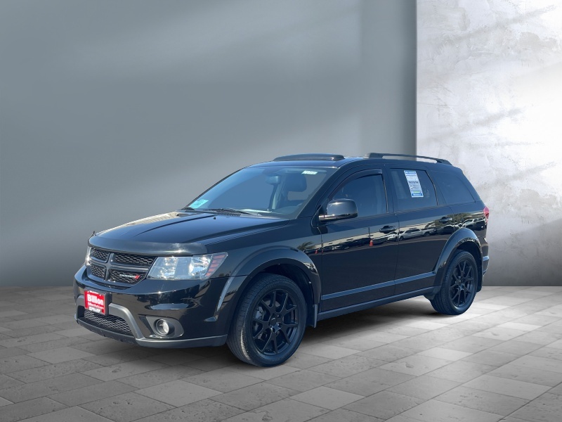 Used 2016 Dodge Journey R/T Crossover