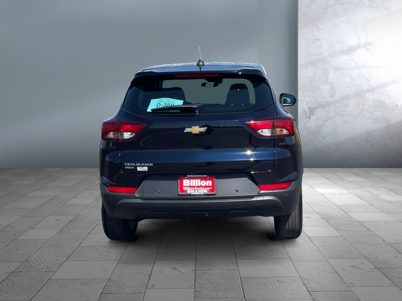 2021 Chevrolet Trailblazer