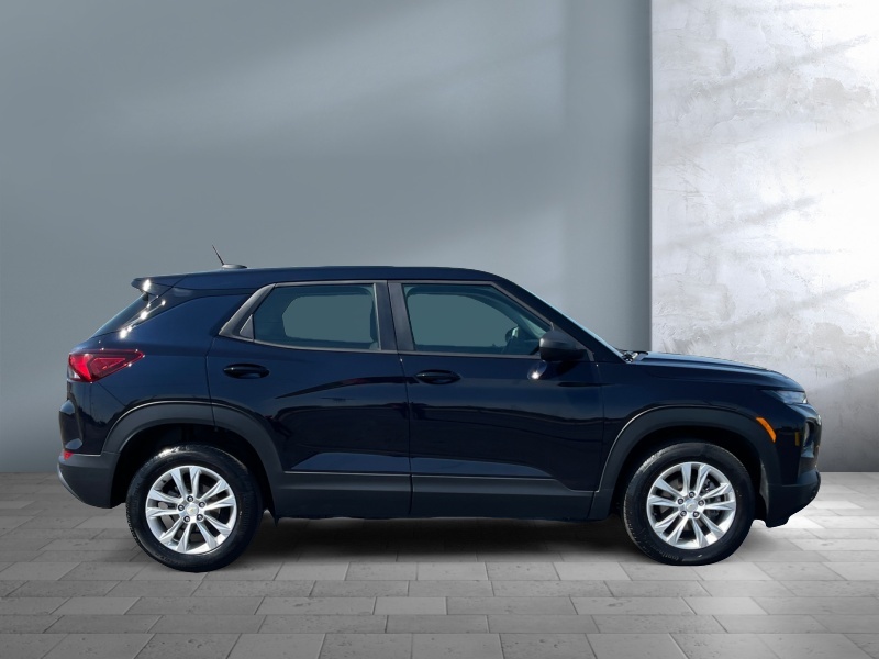 2021 Chevrolet Trailblazer