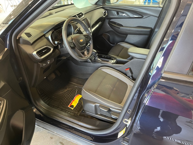 2021 Chevrolet Trailblazer