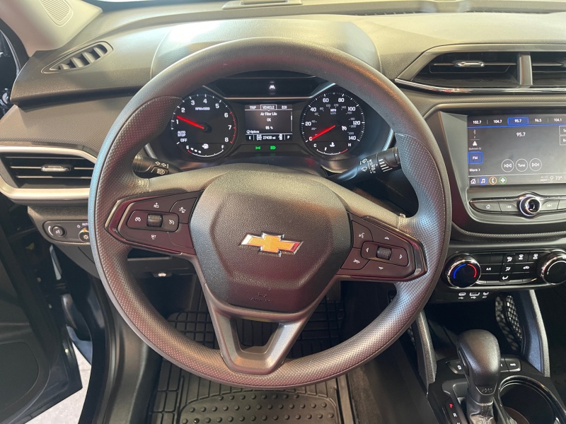 2021 Chevrolet Trailblazer