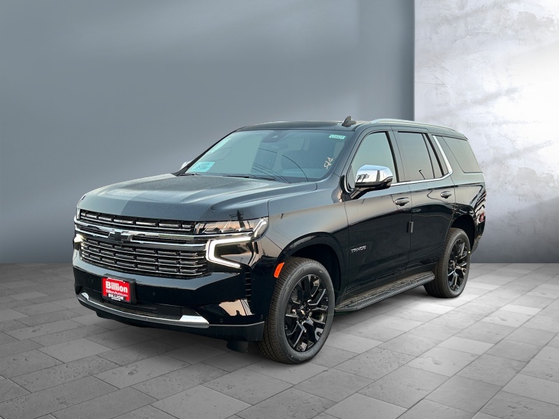 New 2023 Chevrolet Tahoe Premier SUV