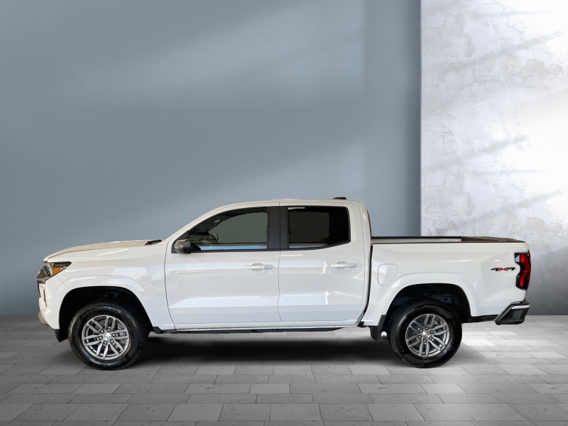 2023 Chevrolet Colorado