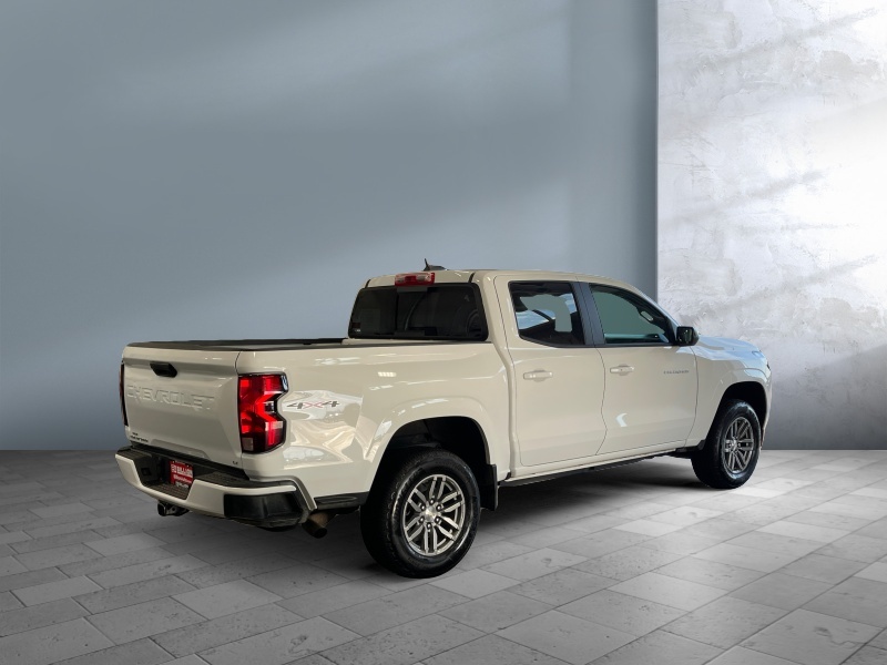 2023 Chevrolet Colorado