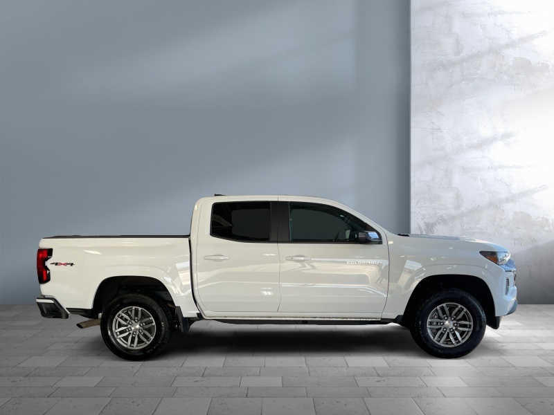 2023 Chevrolet Colorado