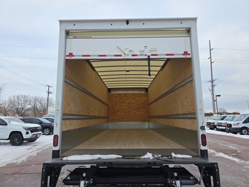 2023 Chevrolet 5500XD LCF Diesel