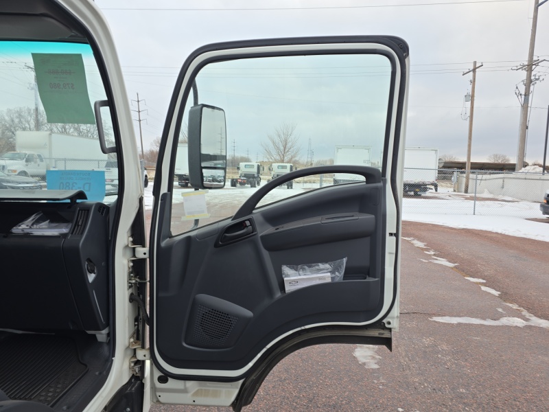 2023 Chevrolet 5500XD LCF Diesel