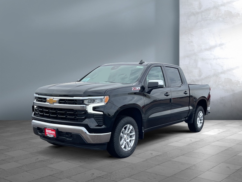 New 2024 Chevrolet Silverado 1500 LT Truck