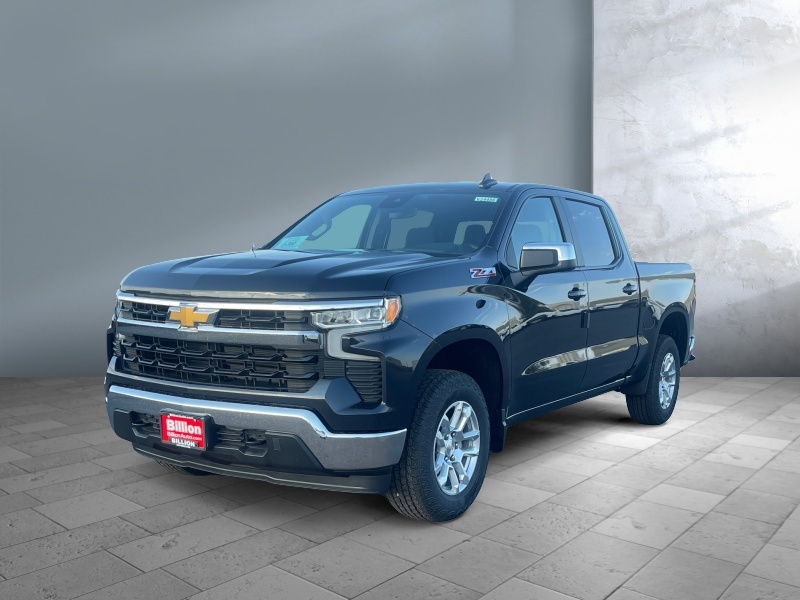New 2024 Chevrolet Silverado 1500 LT Truck