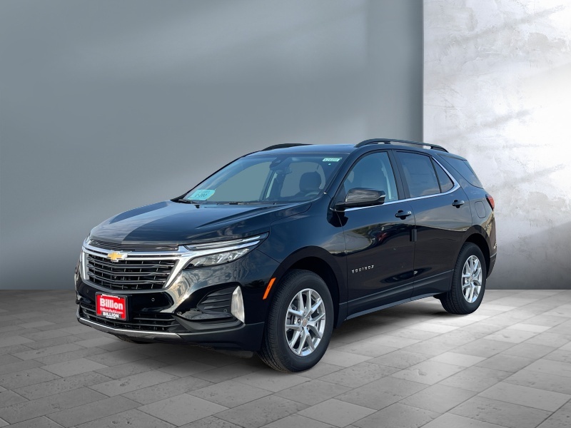 New 2024 Chevrolet Equinox LT