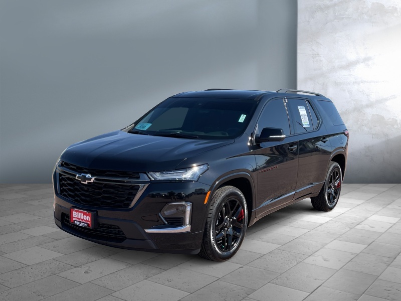2023 Chevrolet Traverse