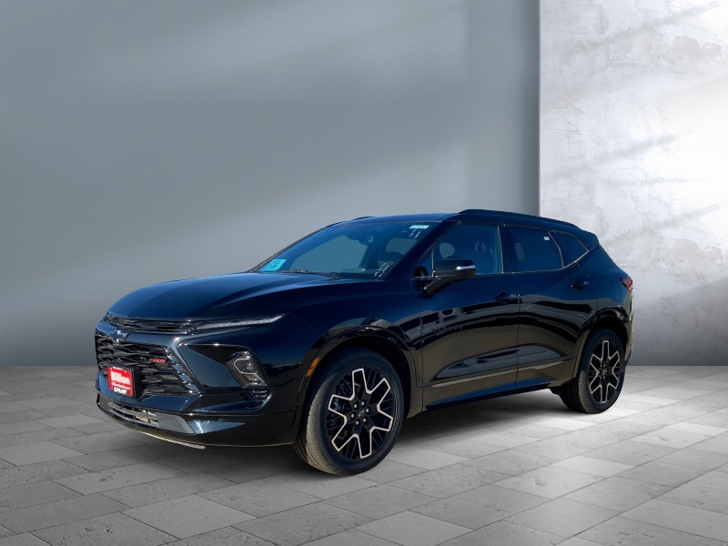 New 2023 Chevrolet Blazer RS SUV