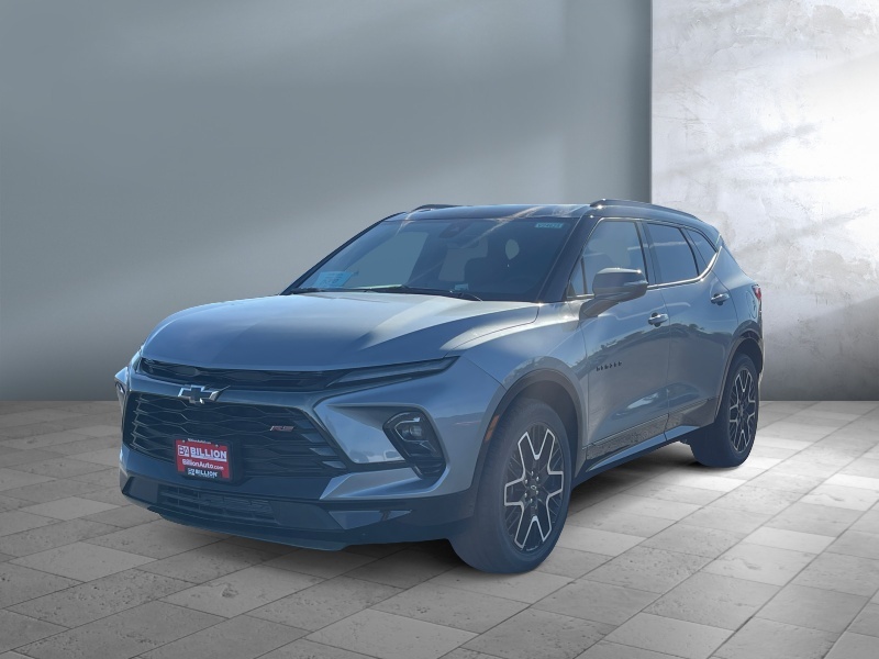 New 2023 Chevrolet Blazer RS SUV
