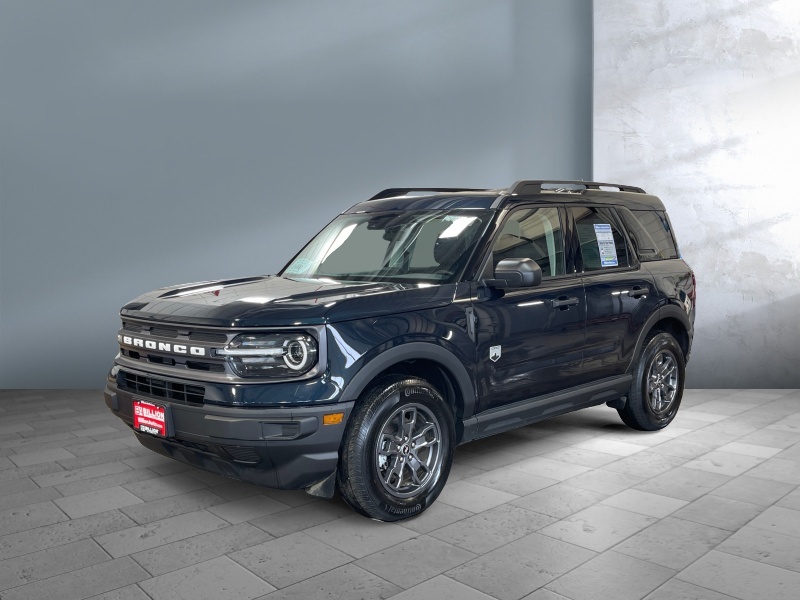 2023 Ford Bronco Sport