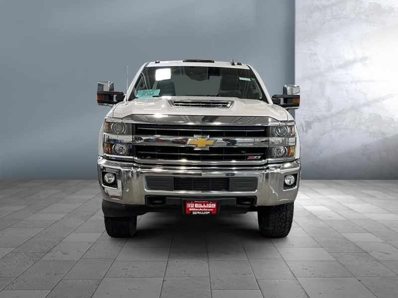 2019 Chevrolet Silverado 3500HD