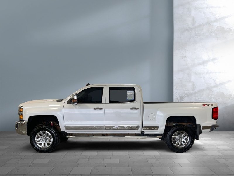 2019 Chevrolet Silverado 3500HD