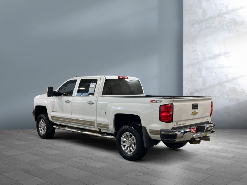 2019 Chevrolet Silverado 3500HD