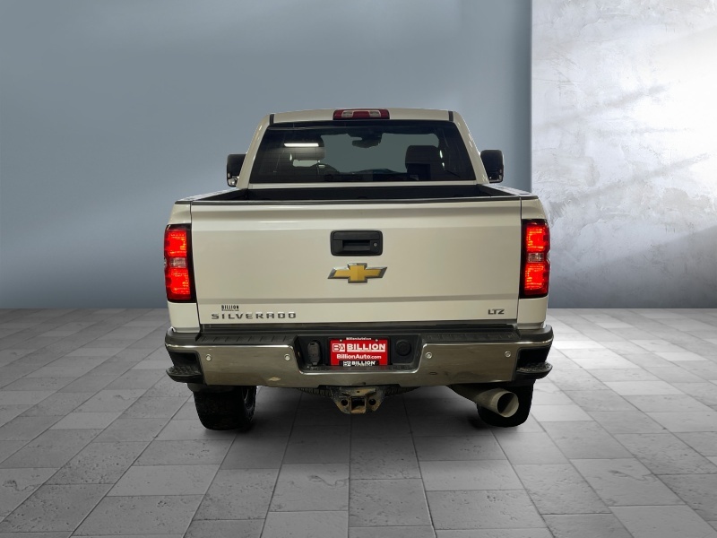 2019 Chevrolet Silverado 3500HD