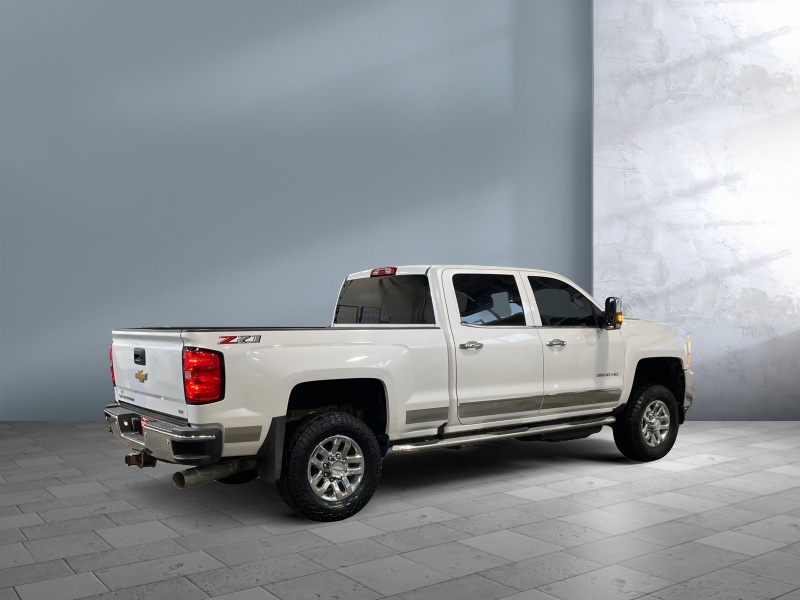 2019 Chevrolet Silverado 3500HD