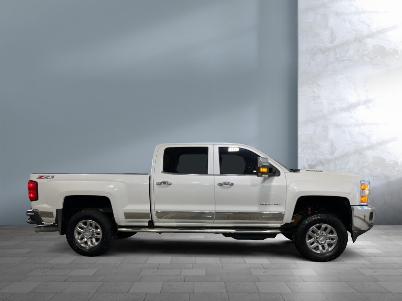 2019 Chevrolet Silverado 3500HD