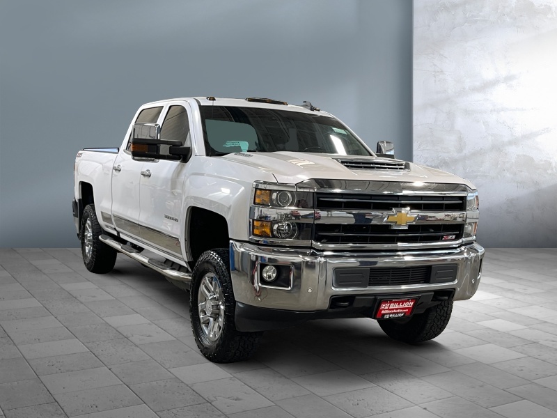 2019 Chevrolet Silverado 3500HD