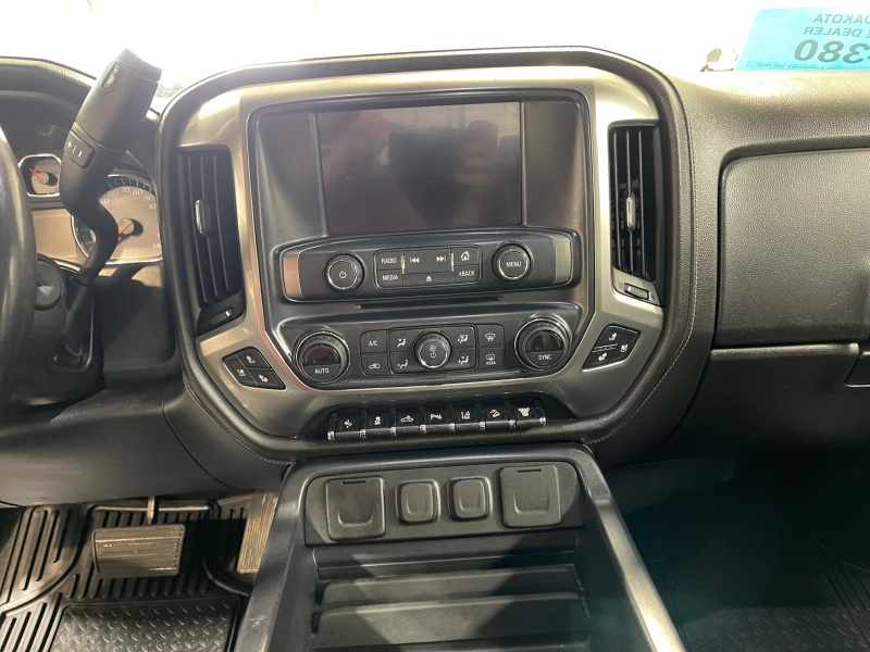 2019 Chevrolet Silverado 3500HD