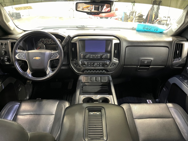 2019 Chevrolet Silverado 3500HD