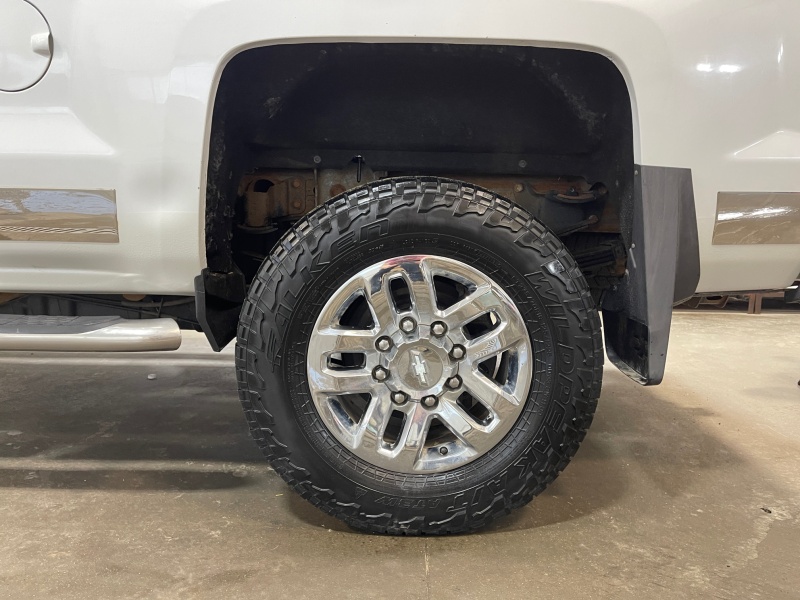 2019 Chevrolet Silverado 3500HD