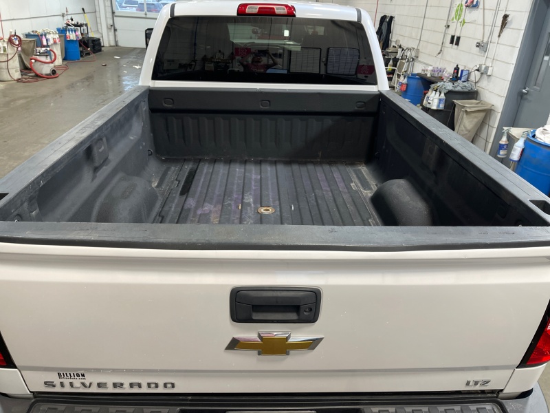 2019 Chevrolet Silverado 3500HD