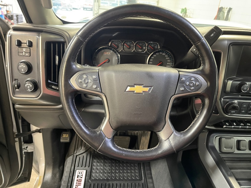 2019 Chevrolet Silverado 3500HD