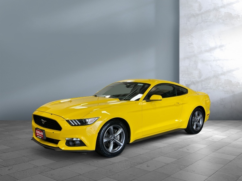 Used 2016 Ford Mustang  Car