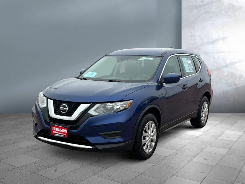 Used 2020 Nissan Rogue S Crossover