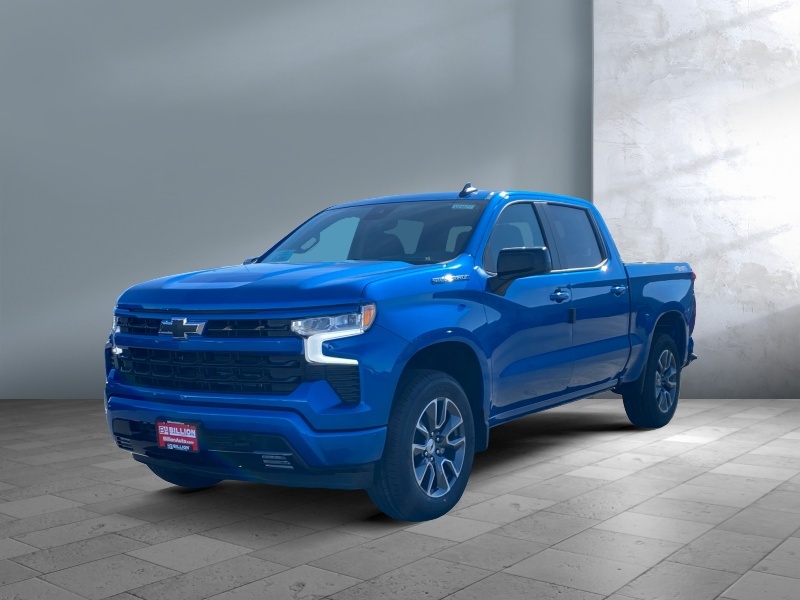 New 2024 Chevrolet Silverado 1500 RST Truck