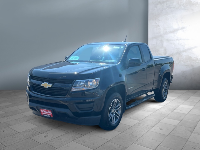 Used 2019 Chevrolet Colorado  Work Truck Truck