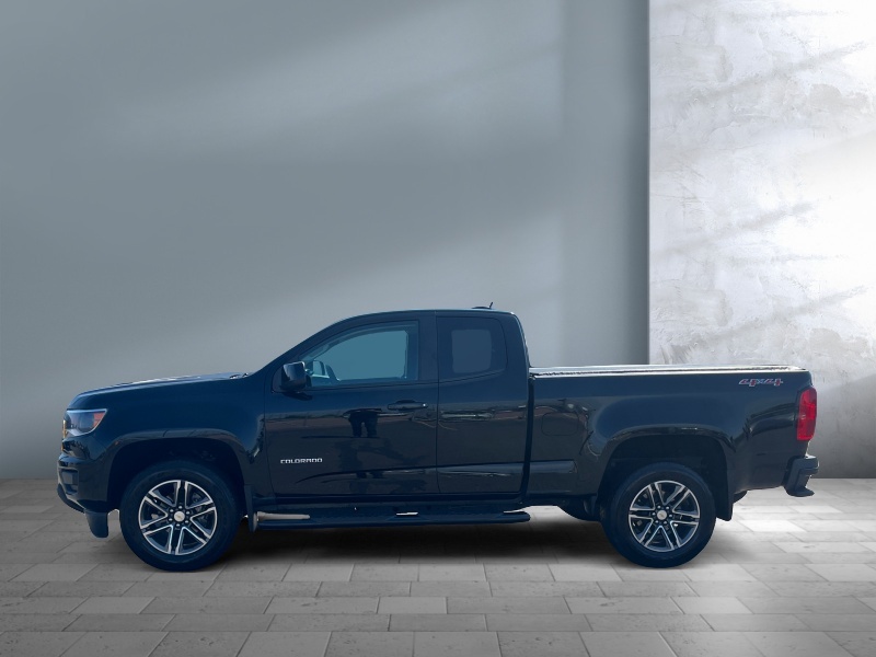 2019 Chevrolet Colorado