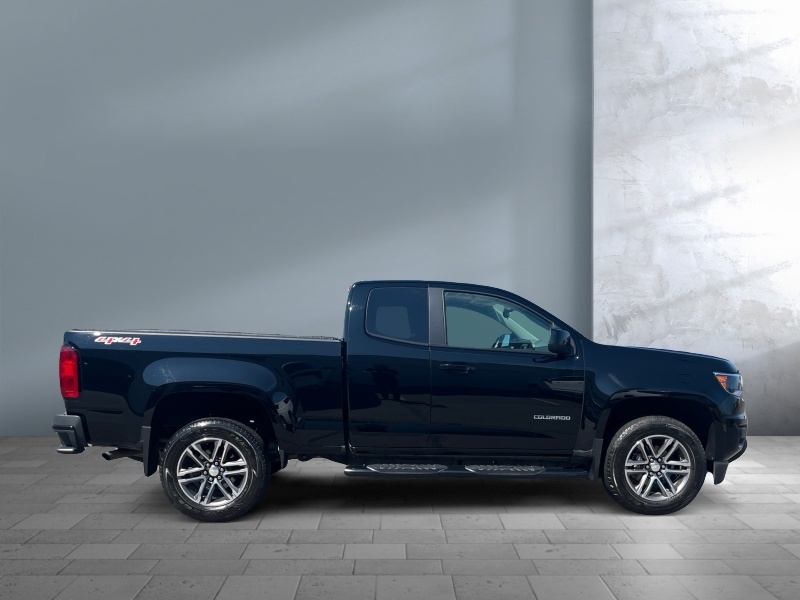 2019 Chevrolet Colorado