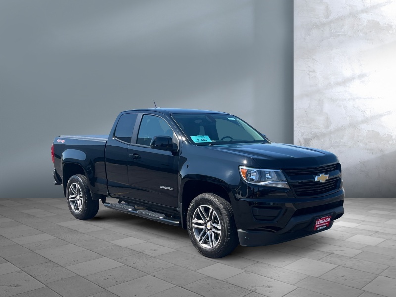 2019 Chevrolet Colorado