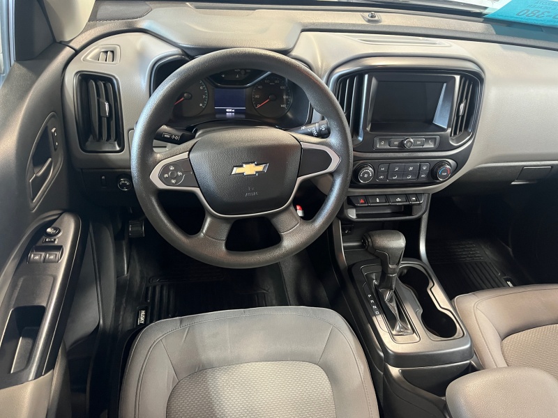 2019 Chevrolet Colorado