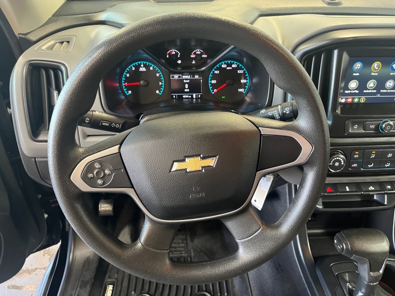 2019 Chevrolet Colorado