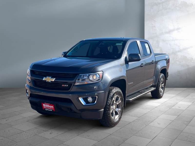 Used 2016 Chevrolet Colorado  Z71 Truck