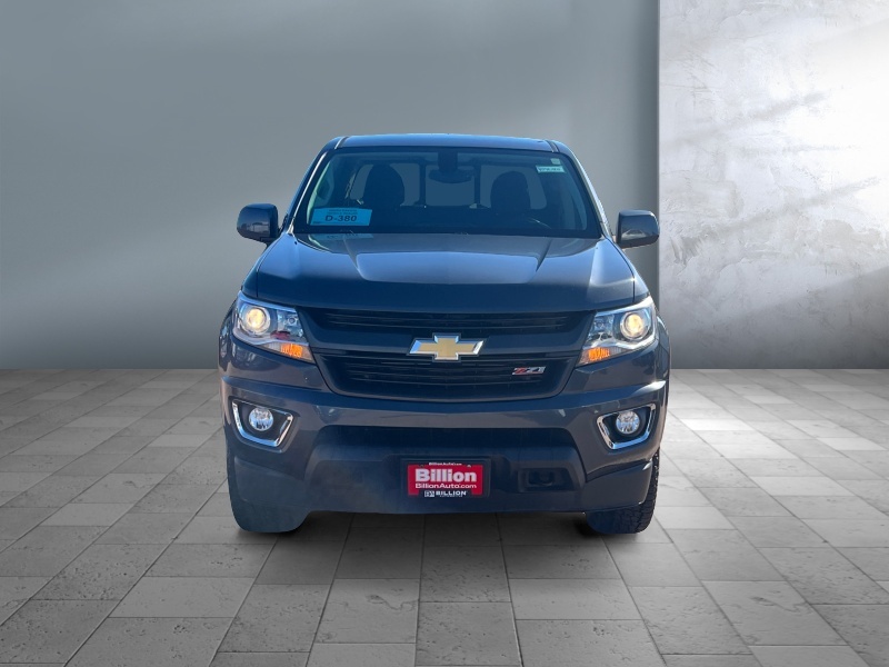 2016 Chevrolet Colorado