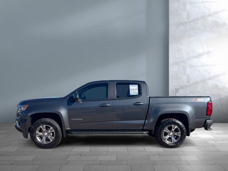 2016 Chevrolet Colorado