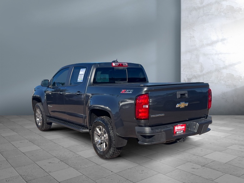 2016 Chevrolet Colorado